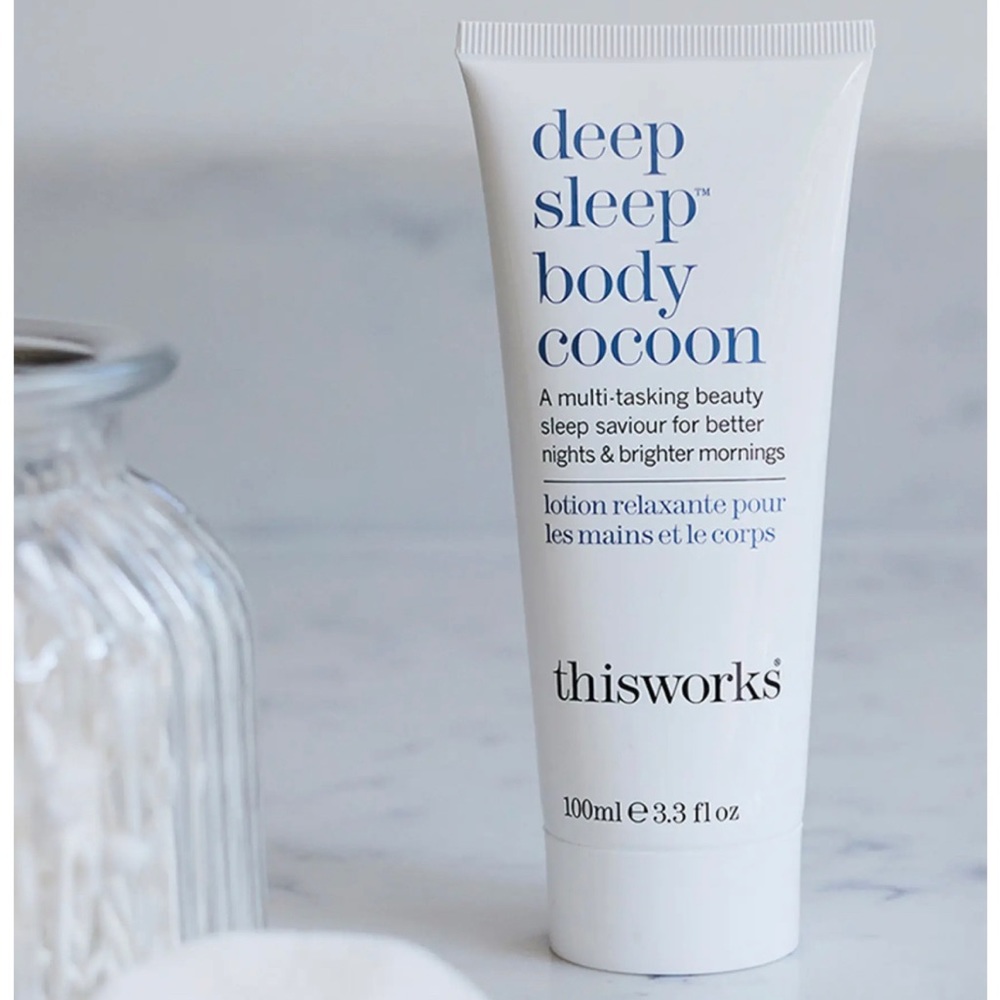 2-in-1 Beauty Sleep Body Cream